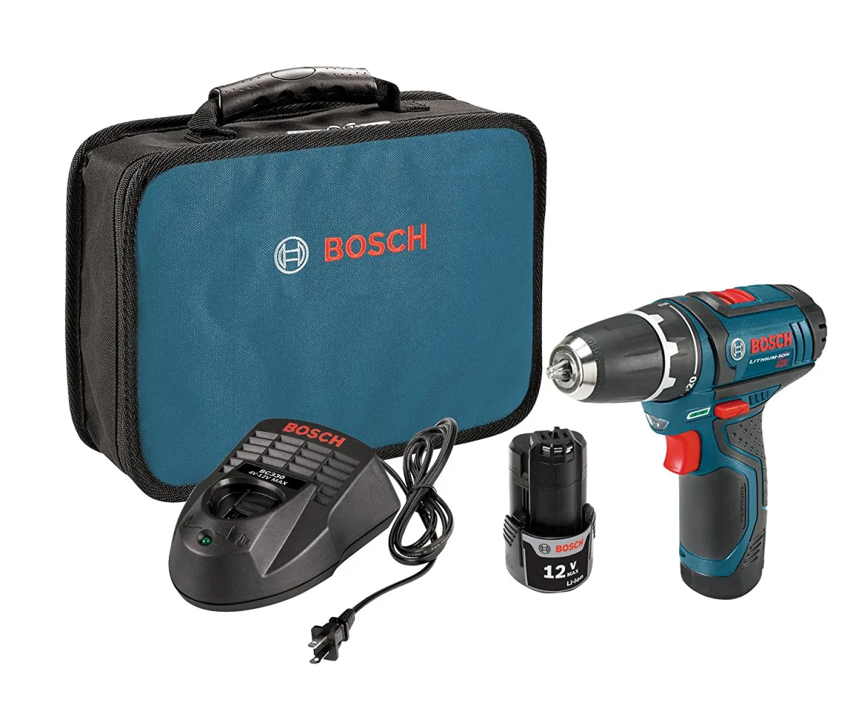 Bosch PS31-2A Drill Review: Compact Power for Every DIYer