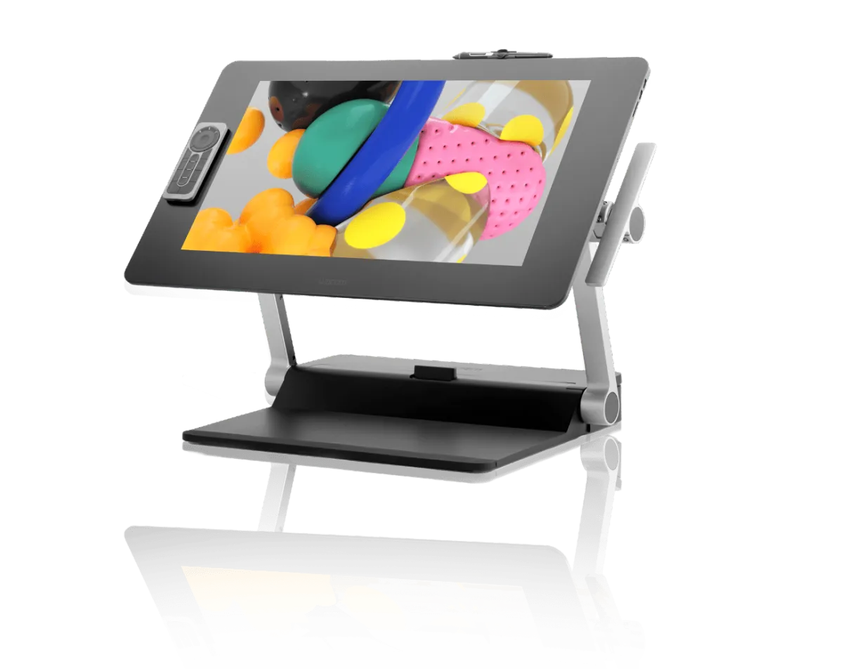 Exploring the Power and Precision of the Wacom Cintiq Pro 24