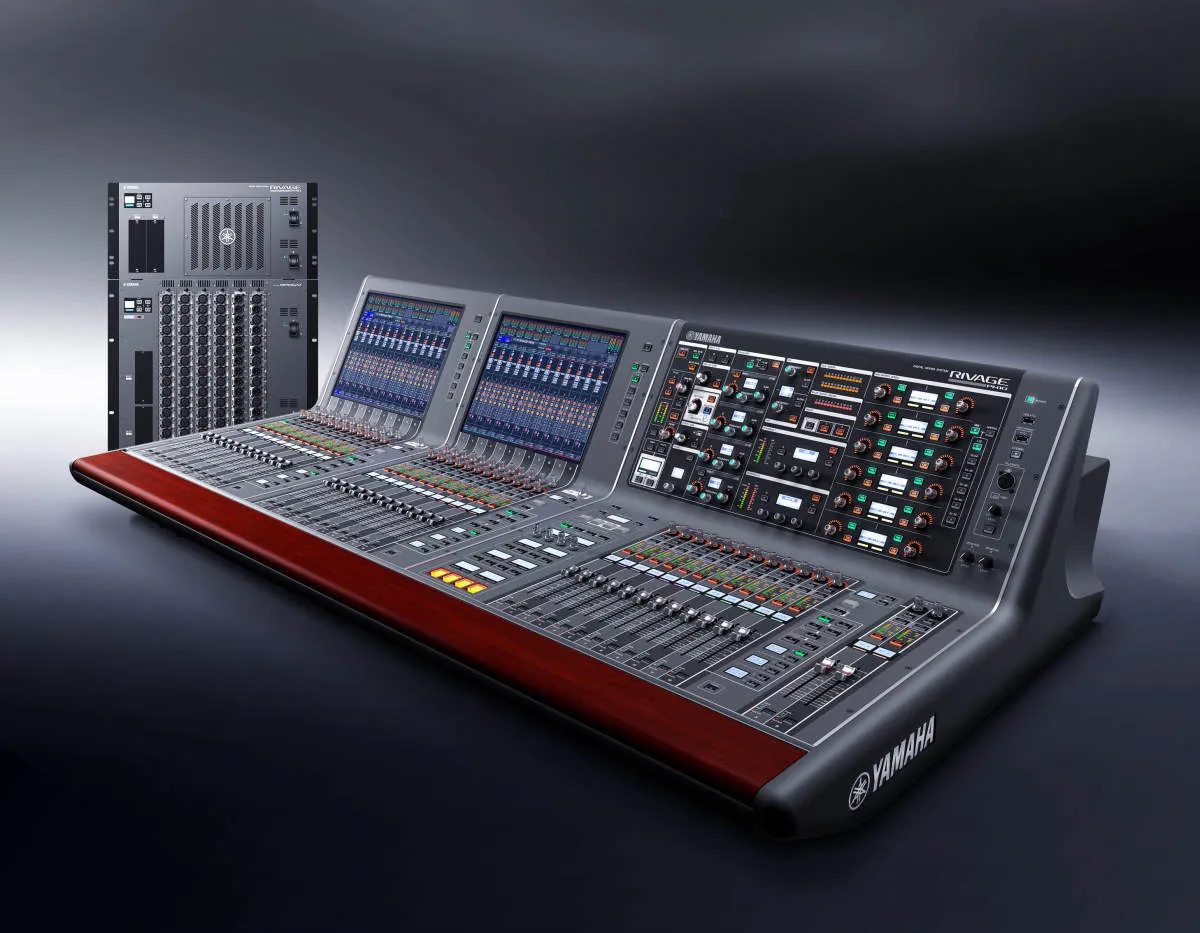 Top 10 Audio Mixers for Home Studios in 2024