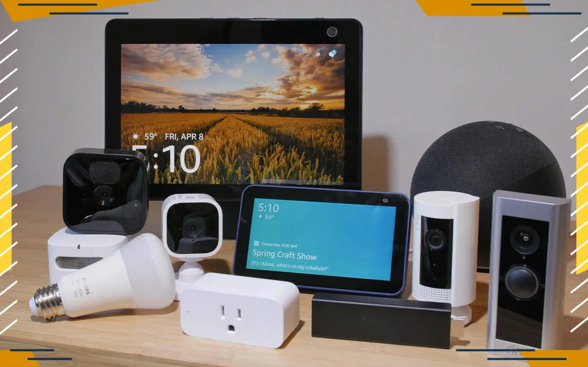 Top 10 Electronic Devices to Upgrade Your Smart Home
