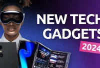 Top 10 Electronic Gadgets You Need in 2024
