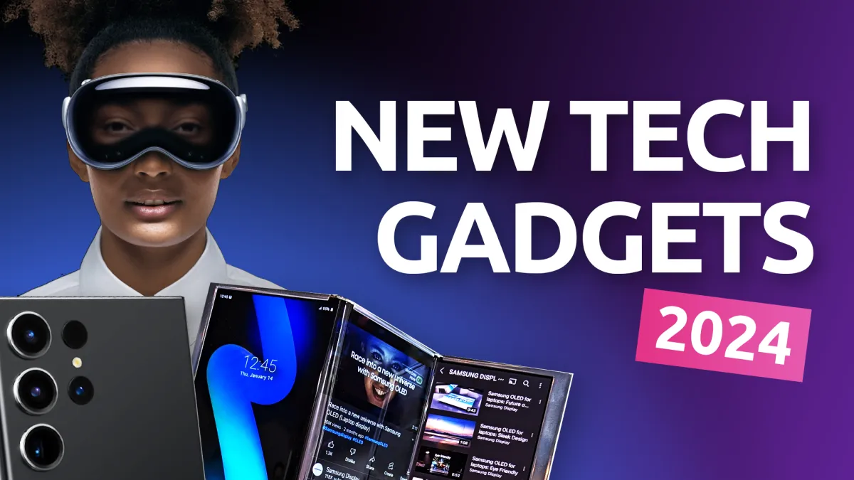 Top 10 Electronic Gadgets You Need in 2024 - Ngerank