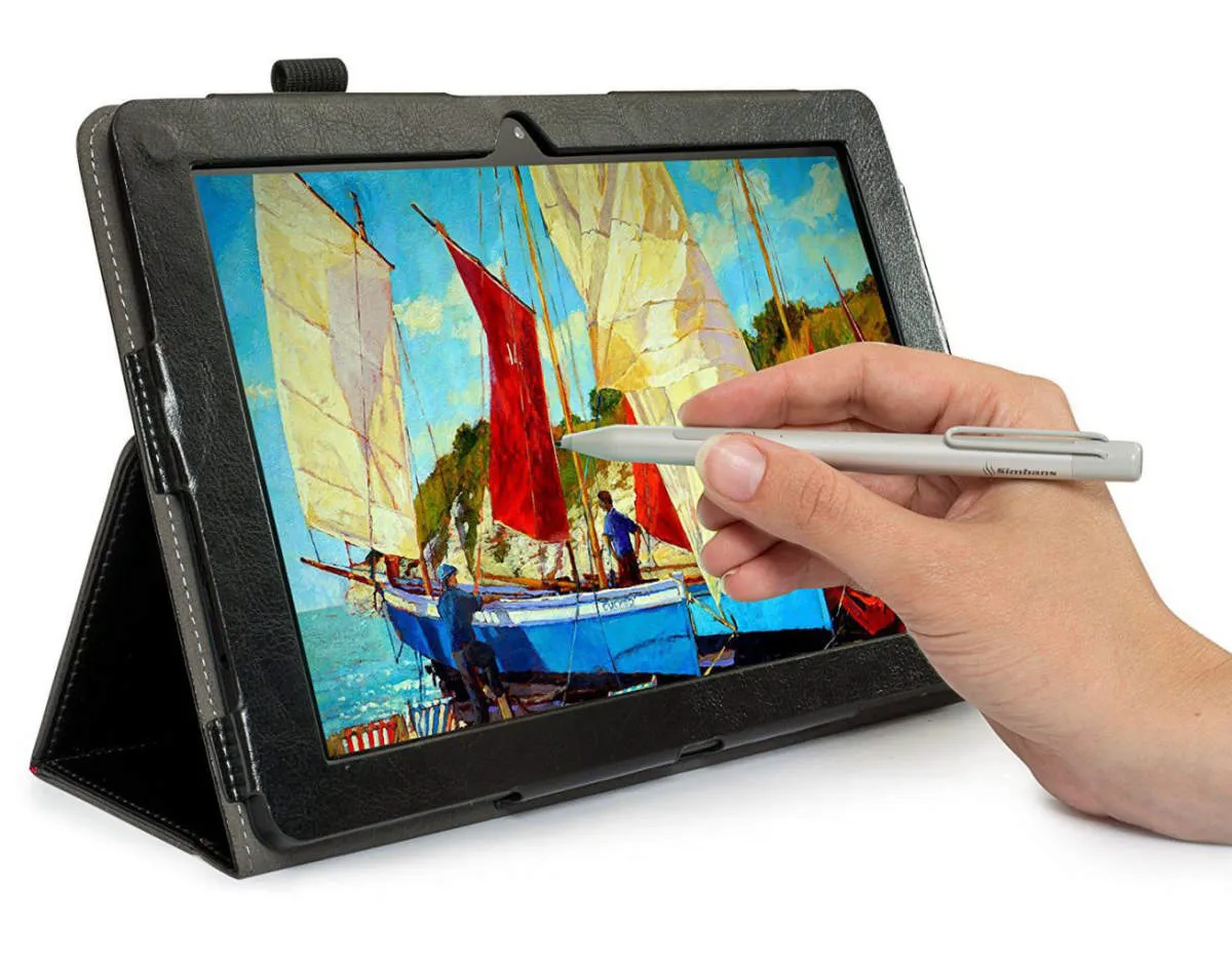 Top 10 Graphic Tablets for Artists and Designers