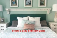 Create a Cozy Bedroom Oasis