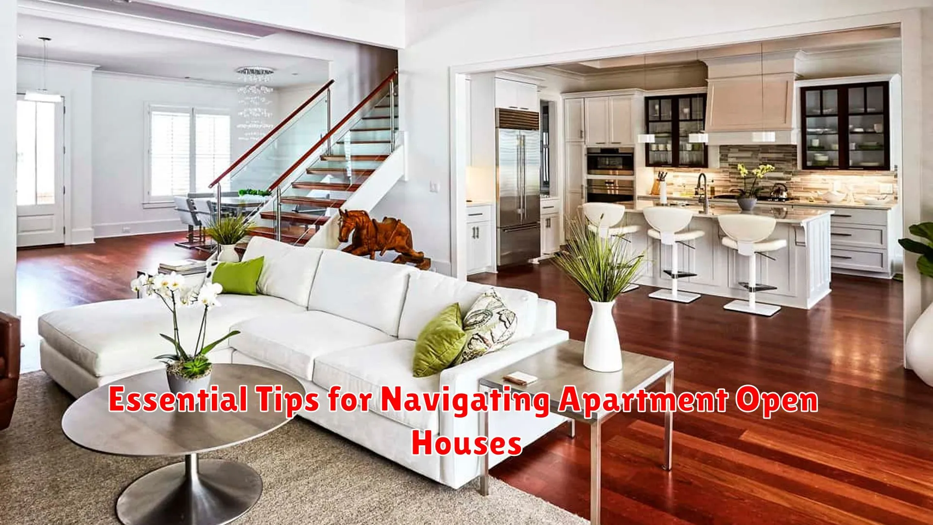 Essential Tips for Navigating Apartment Open Houses