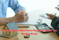 Financing Your Apartment Purchase: What You Need to Know