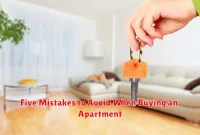 Five Mistakes to Avoid When Buying an Apartment