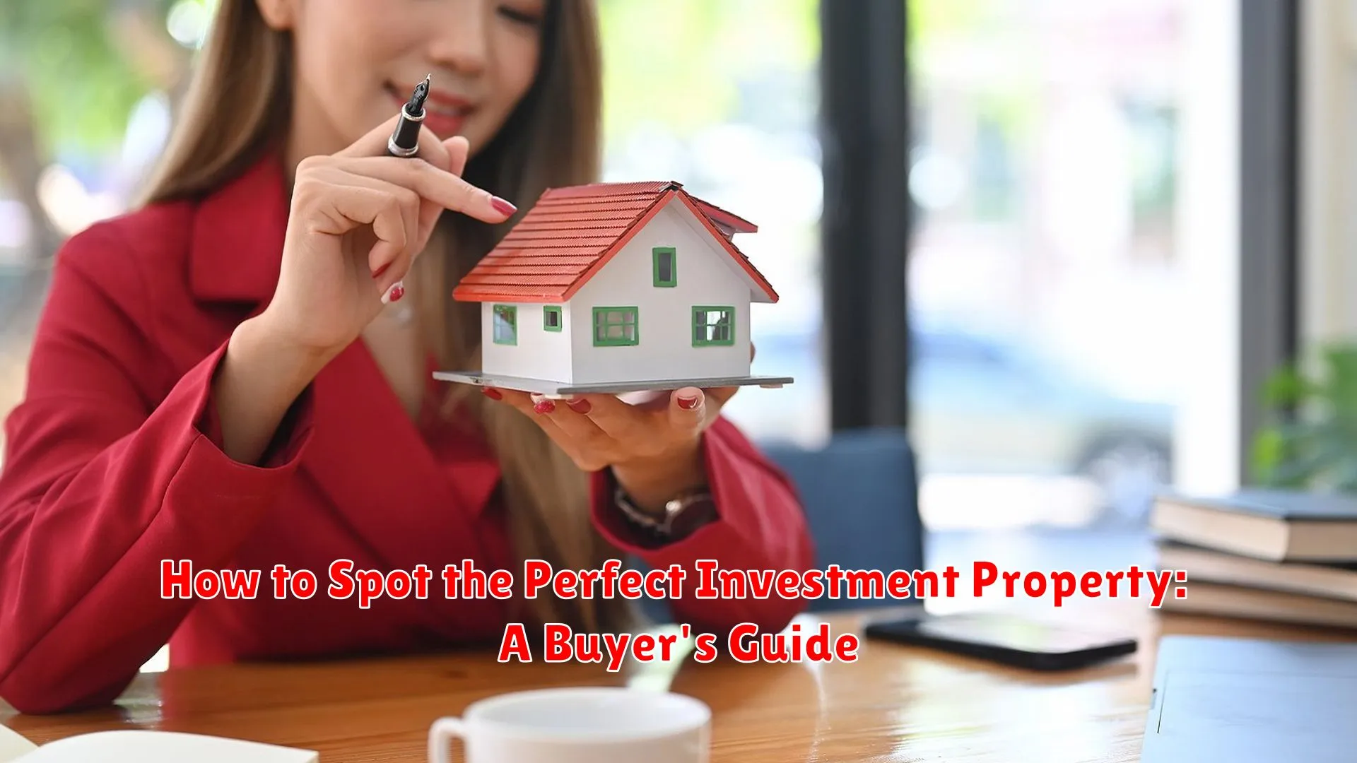 How to Spot the Perfect Investment Property: A Buyer's Guide