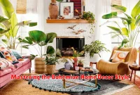 Mastering the Bohemian Home Decor Style