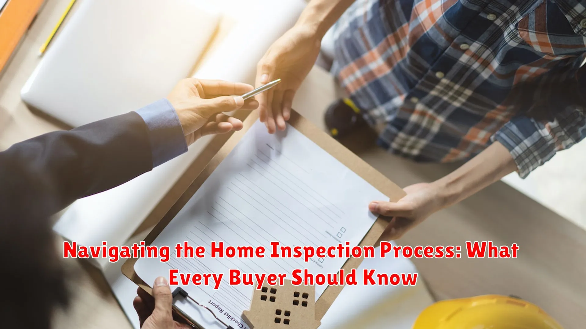 Navigating the Home Inspection Process: What Every Buyer Should Know