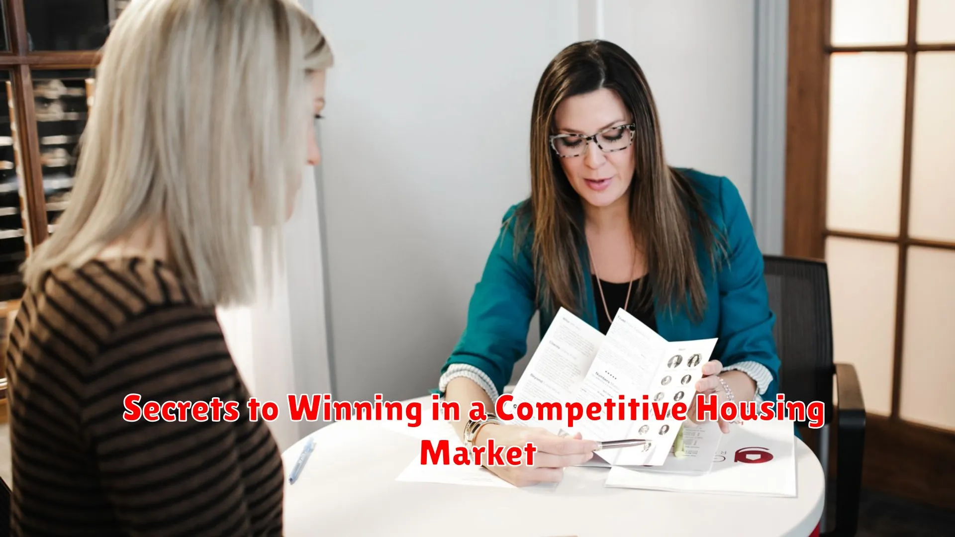 Secrets to Winning in a Competitive Housing Market