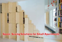 Space-Saving Solutions for Small Apartments