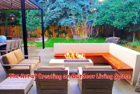 The Art of Creating an Outdoor Living Space