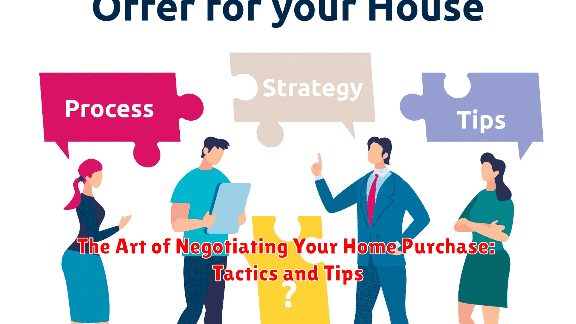 The Art of Negotiating Your Home Purchase: Tactics and Tips