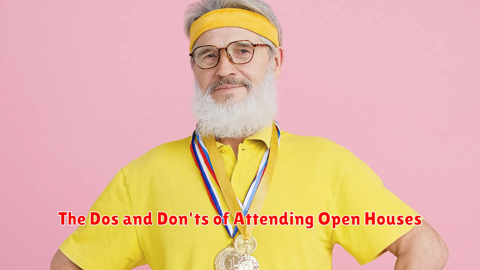 The Dos and Don'ts of Attending Open Houses