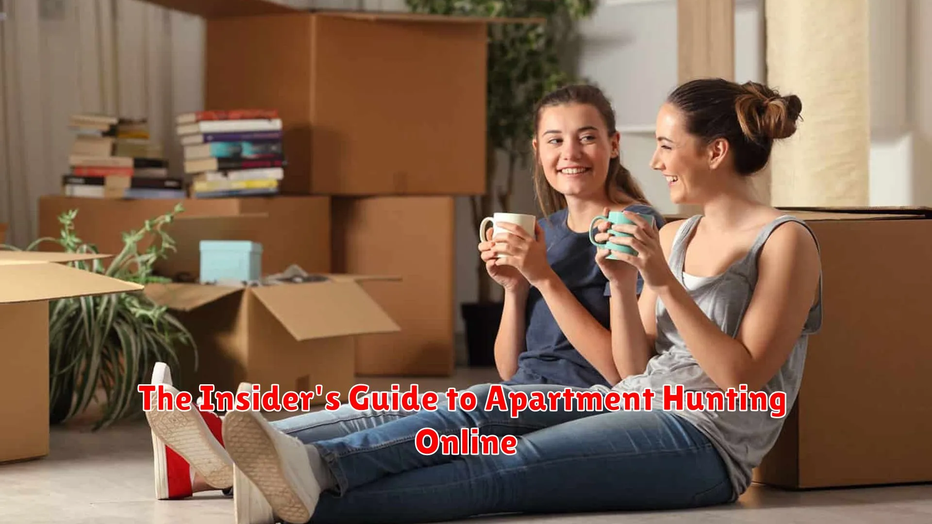 The Insider's Guide to Apartment Hunting Online