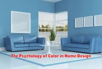 The Psychology of Color in Home Design