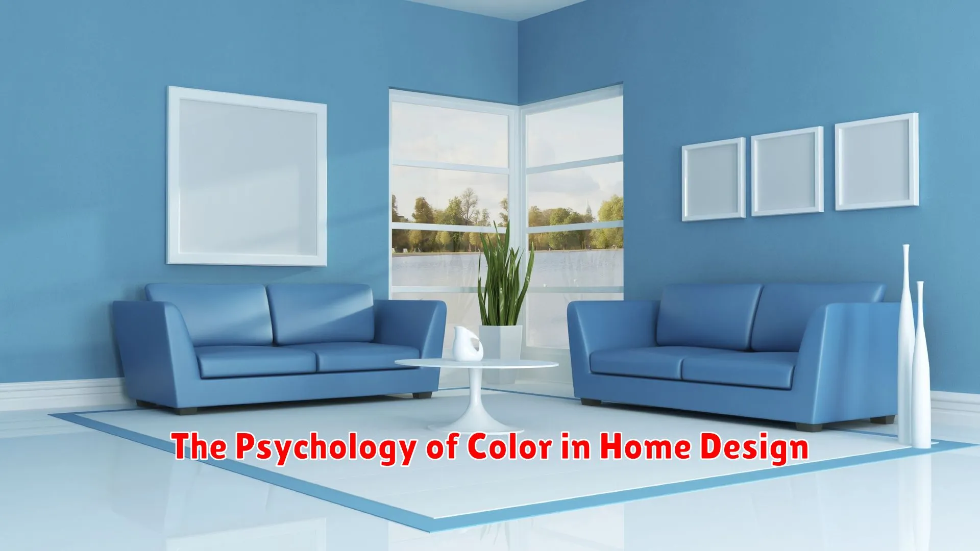 The Psychology of Color in Home Design