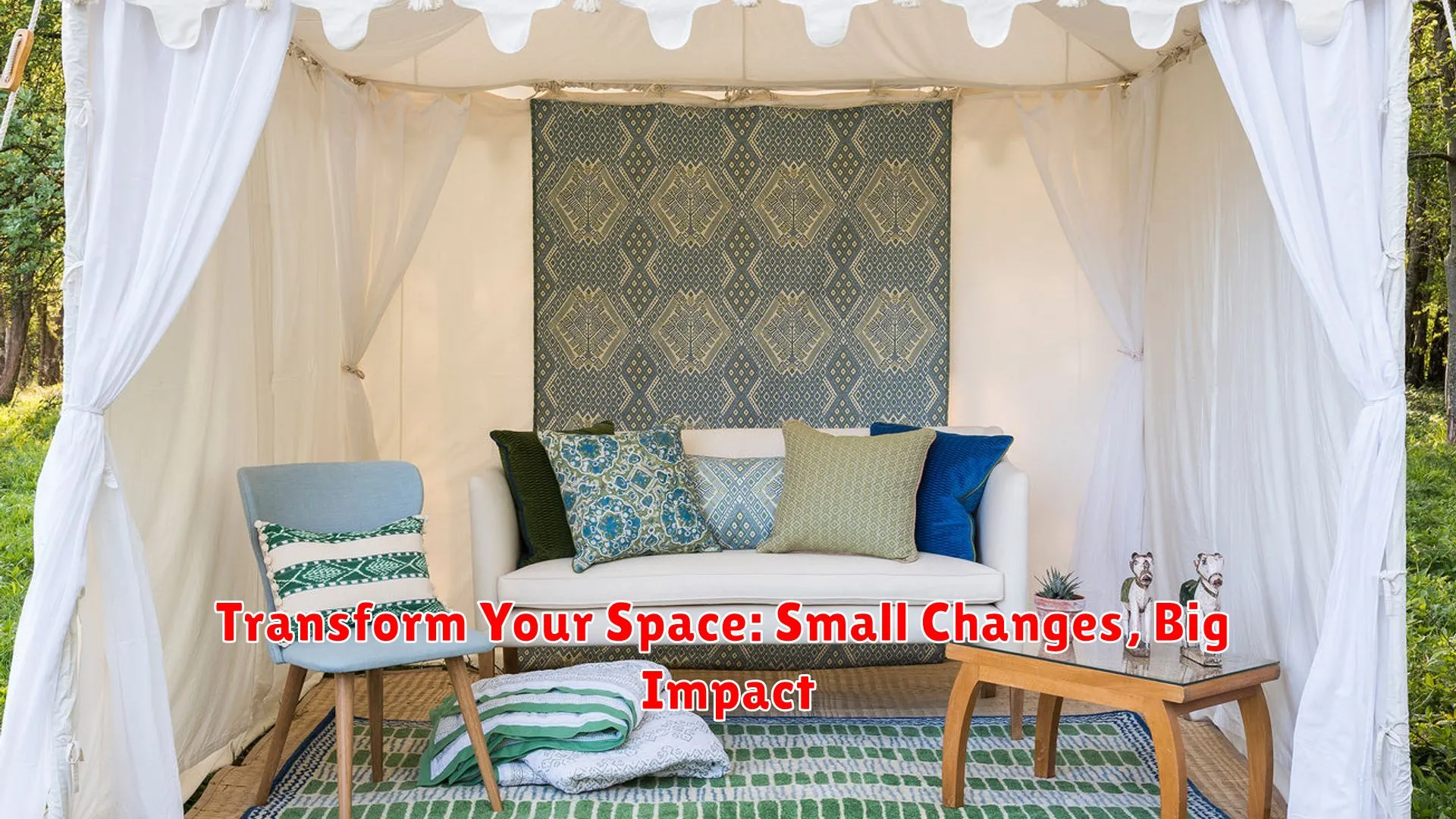 Transform Your Space: Small Changes, Big Impact