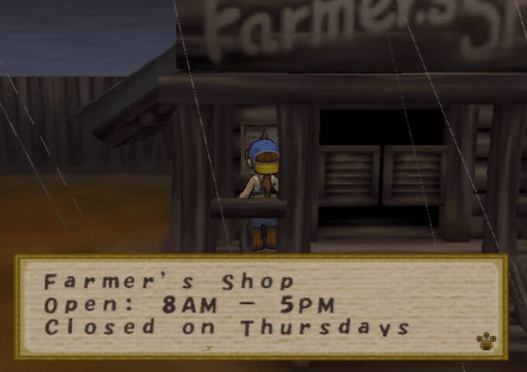 farmer shop hmsth