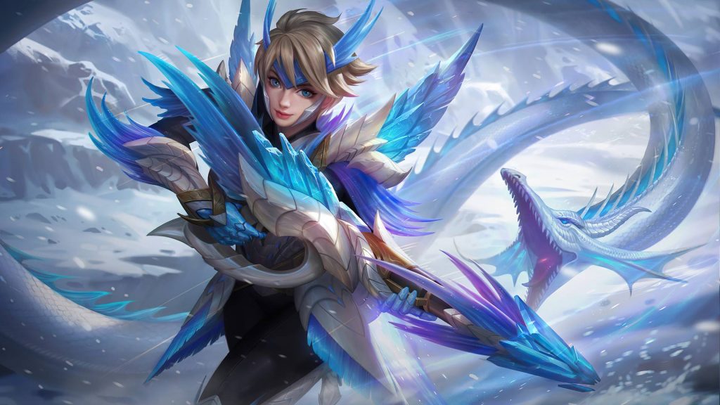 kimmy frost wing mobile legends