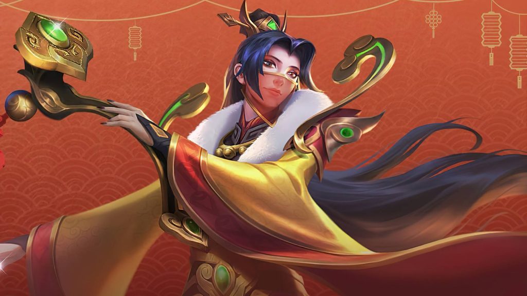 luo yi dawning fortune mobile legends