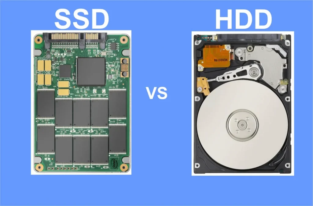 Keuntungan Upgrade dari HDD ke SSD dalam Komputer Lama