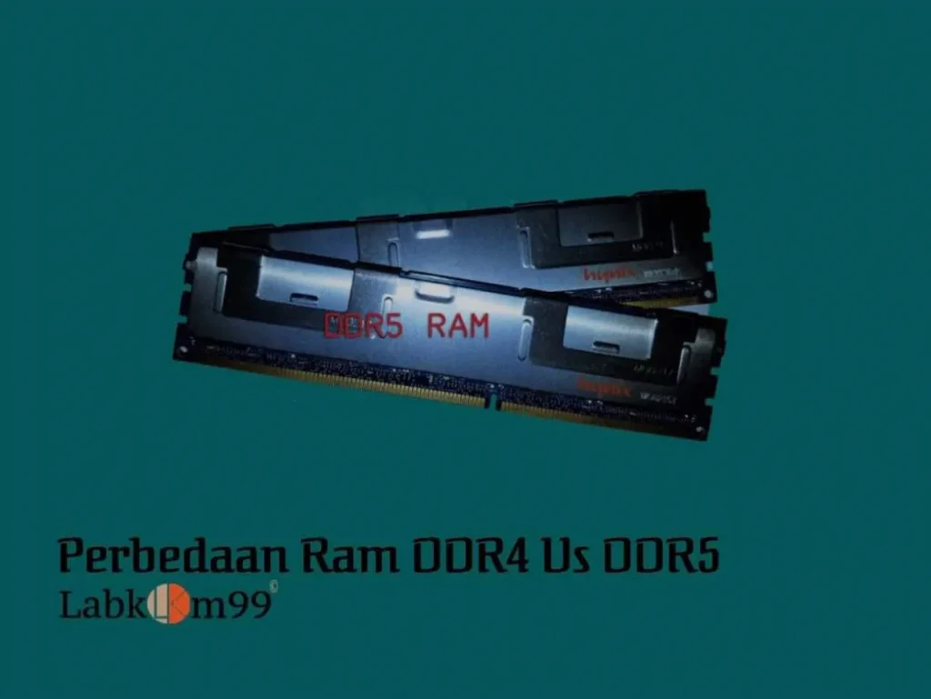 Membandingkan Performa RAM DDR4 dengan DDR5