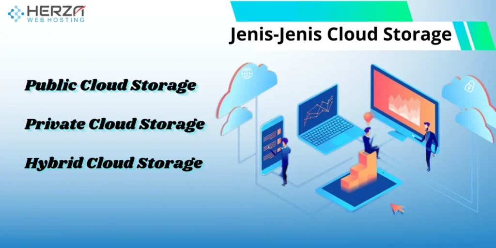 Mengenal Jenis-Jenis Storage Cloud untuk Backup Data