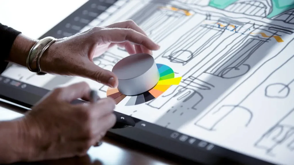 Mengoptimalkan Penggunaan Mouse dalam Desain Grafis