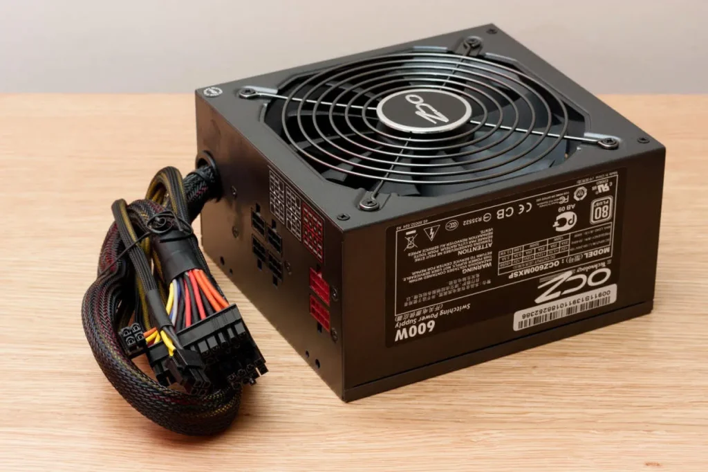 Peran Penting Power Supply dalam Membangun PC