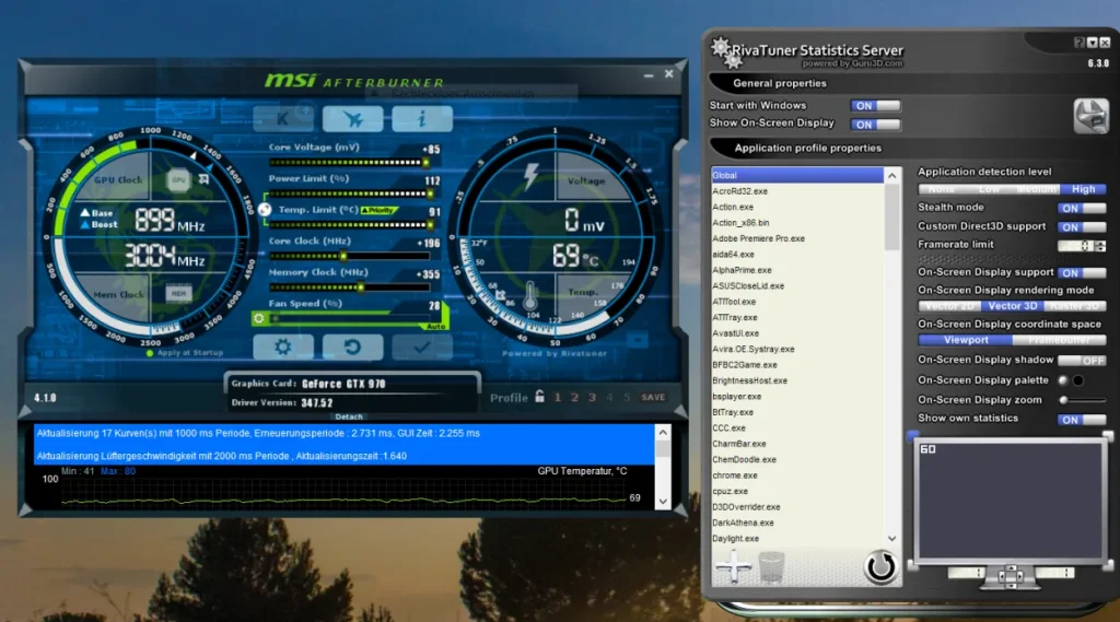 Tips Memilih dan Menggunakan Software Monitor untuk Overclocking