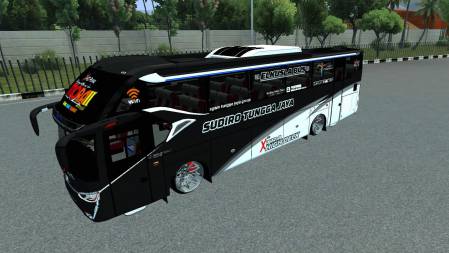 Mod Bus Racing STJ Moraii SR2 XHD