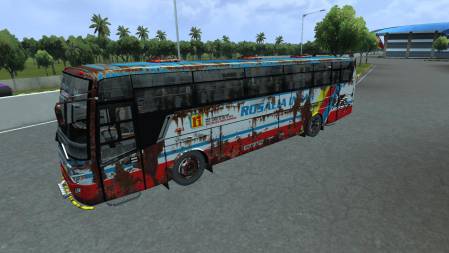 Mod Bus Rosalia Indah Tua Karat