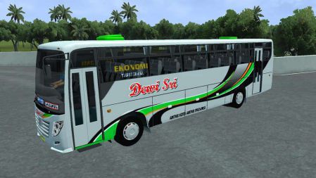 Mod Bus Dewi Sri Nucleus