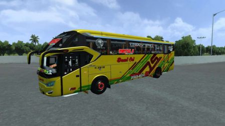 Mod Bus Dewi Sri SR2 Gen 3