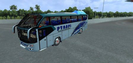 Mod Bus PT. Rapi Avante HDD
