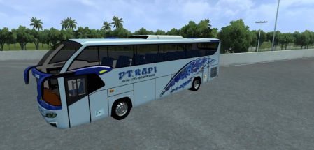 Mod Bus PT. Rapi Avante