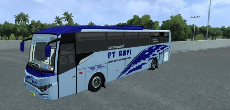 Mod Bus PT. Rapi Discovery SR1