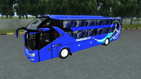Mod Bus Pandawa 87 Suite Class XHD