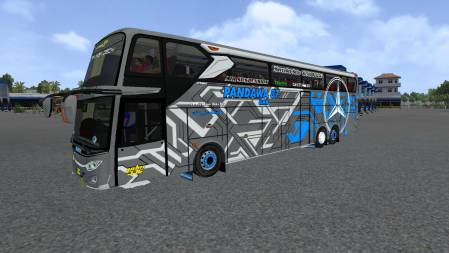 Mod Bus Pandawa 87 Mercy JB3+ UHD