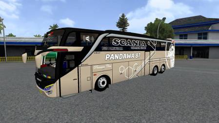 Mod Bussid Pandawa 87 Tronton Jetbus 2