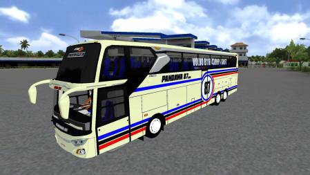 Mod Bus Pandawa 87 Ztom Voyager UHD