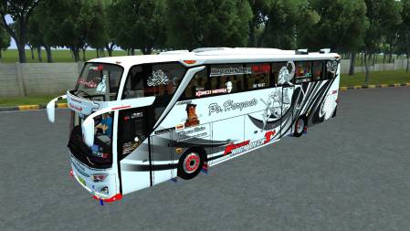 Mod Bus Po Haryanto Paradise Reborn Jetbus 3+