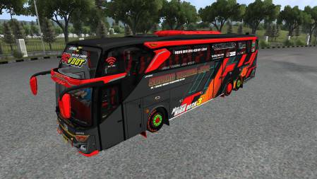 Mod Bus STJ Arvoot Tronton JB3+