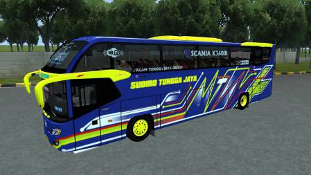 Mod Bus STJ Draka Avante