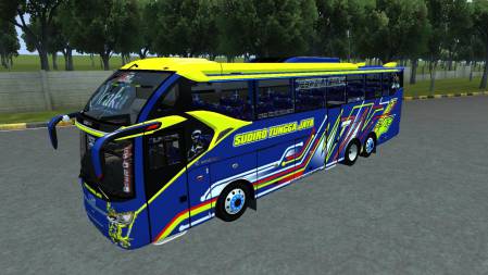 Mod Bus STJ Strobo Alcoa Tronton
