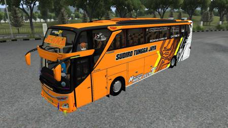 Mod Bus STJ Jenna Scania K360