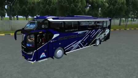 Mod Bus STJ Mauro SR2