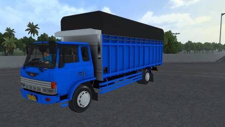 Mod Truck Bussid Hino Ranger Engkel Standar